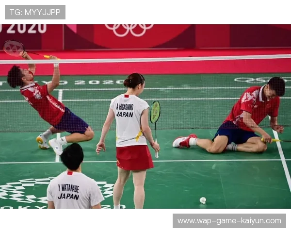 羽毛球全英赛：国羽三线进决赛掀狂潮