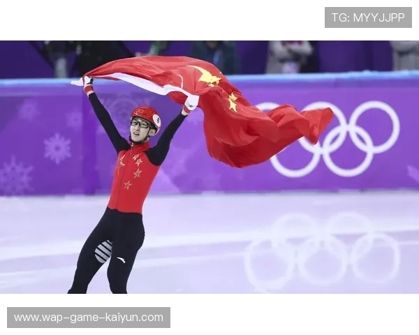 短道速滑再现韩国犯规争议