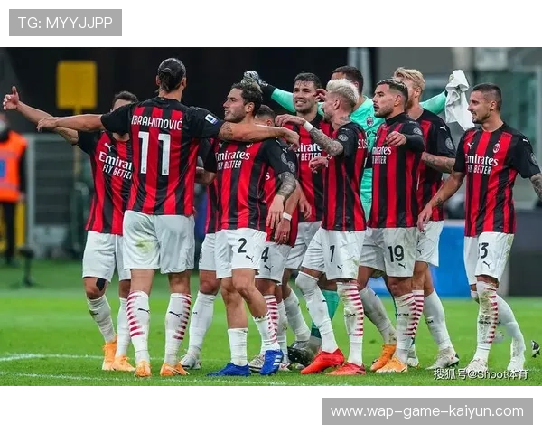 米兰的艺术：稳守反击，行云流水的完美战术之美