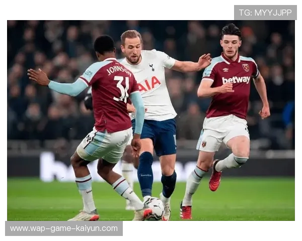 托特纳姆热刺多段加速推进彻底撕盘对方