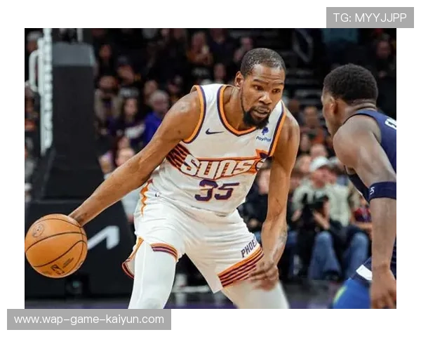 杜兰特后仰不中仍有续命,太阳保持进攻线