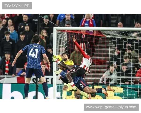 阿森纳—萨卡左路内切劲射破门