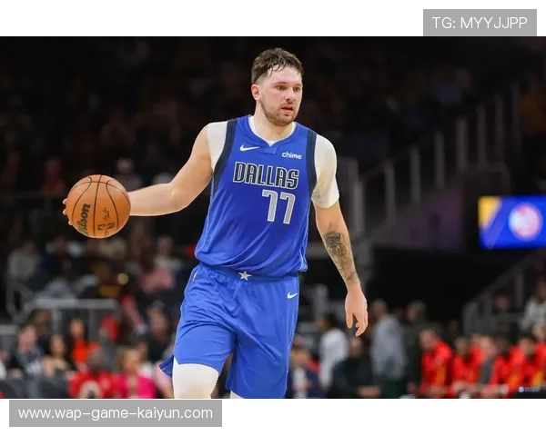 东契奇慢节奏推进，达拉斯独行侠不被带快